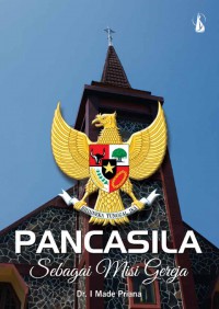 Image of Pancasila Sebagai Misi Gereja